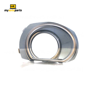 Front Bar Grille Passenger Side Genuine Suits Subaru Outback BR 2009 to 2012