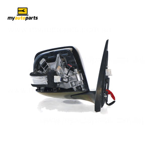 Door Mirror Drivers Side Genuine suits Toyota Prado 150 Series 2009 to 2013