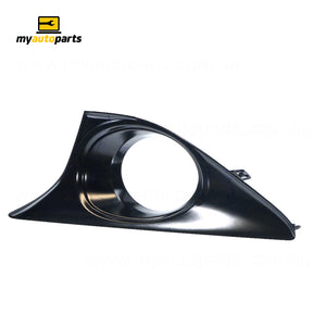 Front Bar Grille Passenger Side Genuine Suits Toyota Aurion Sportivo GSV50R 5/2015 to 8/2017