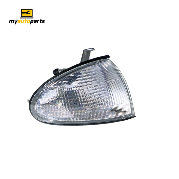 Front Park / Indicator Lamp Drivers Side Certified Suits Hyundai Excel X3 1994 to 2000