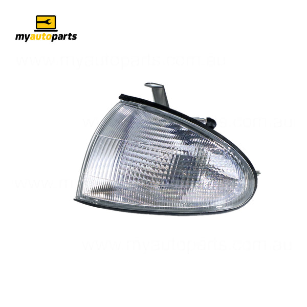 Front Park / Indicator Lamp Passenger Side Certified Suits Hyundai Excel X3 1994 to 2000