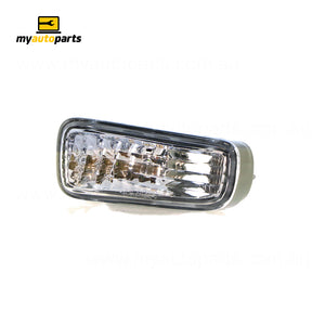 Front Bar Park / Indicator Lamp Passenger Side Aftermarket Suits Holden Rodeo TF 1997 to 2003