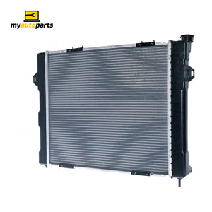 Radiator Aftermarket Suits Jeep Grand Cherokee ZG 1996 to 1999 - 565 x 505 x 32 mm