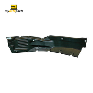 Front Guard Liner Passenger Side Genuine suits Mitsubishi Triton MR