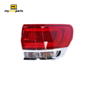 LED Tail Lamp Drivers Side Genuine Suits Jeep Grand Cherokee WK 2011 to 2021