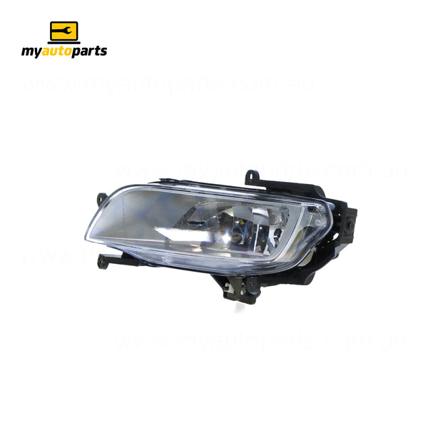Fog Lamp Passenger Side Certified suits Hyundai iMax TQ-W 2008 to 2015