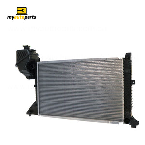 Radiator 42 / 42 mm Plastic Aluminium 680 x 408 x 40 mm Manual 2.2L&2.7L 5CYL L 611 & 612 Aftermarket Suits Mercedes-Benz Sprinter 208/308/311/313/413/316/416/61 2000 to 2006