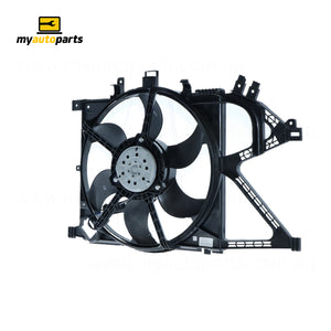 Radiator Fan Assembly Aftermarket suits Holden