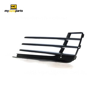 Front Bar Grille Passenger Side Genuine Suits Volkswagen Golf GTi MK 7 10/2013 to 7/2017