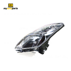 Head Lamp Passenger Side Genuine Suits Toyota Prius NHW20R 2003 to 2005