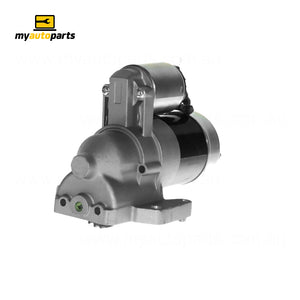 Starter Motor Mitsubishi Type Aftermarket suits
