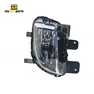 Fog Lamp Drivers Side Genuine Suits Volkswagen Golf GTi/GTD MK 6 2009 to 2013