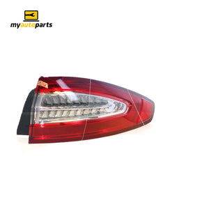Tail Lamp Drivers Side Genuine Suits Ford Mondeo MD Hatch 5/2015 On