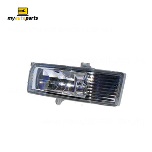 Fog Lamp Passenger Side Genuine suits Toyota Camry 2004 to 2006