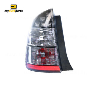 Tail Lamp Passenger Side Genuine Suits Toyota Prius NHW20R 2003 to 2005
