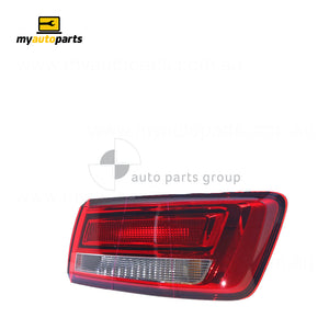 LED Tail Lamp Drivers Side Genuine Suits Audi A3 8V Sedan 2016 On