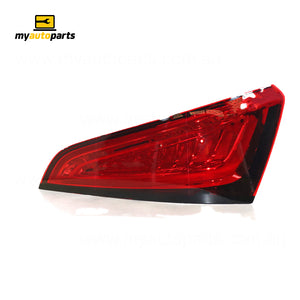LED Tail Gate Lamp Drivers Side OES suits Audi Q5/SQ5 8R 12/2012 Onwards