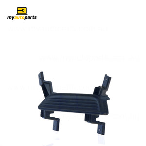 Front Bar Grille Passenger Side Genuine suits Hyundai