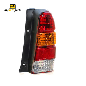 Tail Lamp Drivers Side Aftermarket Suits Ford Escape BA/ZA/ZB/ZC 2001 to 2008