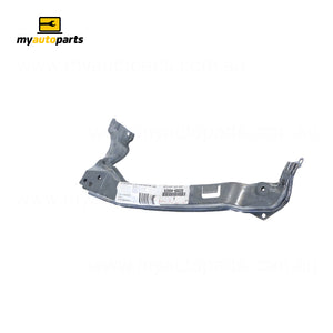 Front Bar Reinforcement Upper Passenger Side Genuine Suits Toyota Prado KZJ95R/RZJ95R/VZJ95R 1996 to 2002