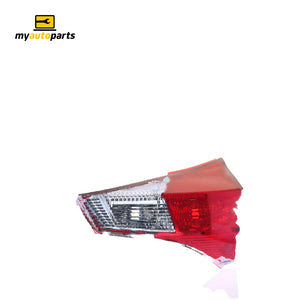 Tail Gate Lamp Drivers Side Genuine Suits Toyota RAV4 GX/GXL 2012 to 2015