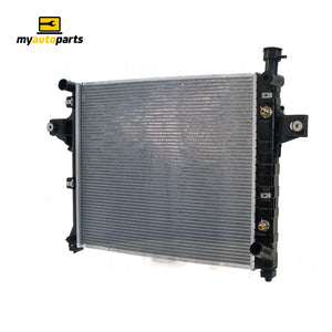 Radiator Aftermarket Suits Jeep Grand Cherokee WG 2000 to 2005 - 588 x 524 x 28 mm