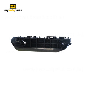 Front Bar Bracket Passenger Side Genuine Suits Toyota Kluger GSU40R/GSU45R 2007 to 2010