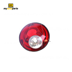 Tail Lamp Passenger Side Genuine Suits Volkswagen Beetle 1Y/9C 2005 to 2011