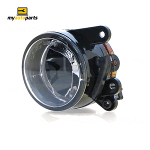 Fog Lamp Drivers Side Certified Suits Volkswagen Golf MK 5 2004 to 2009