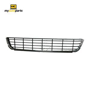 Front Bar Grille Aftermarket Suits Volkswagen Golf MK 6 2009 to 2013