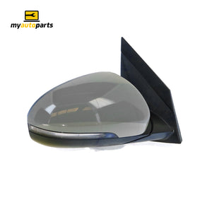 Door Mirror Drivers Side Genuine Suits Hyundai Tucson Go/Active TL 2018 to 2020