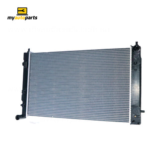 Radiator Aftermarket Suits Holden Commodore VU/VX 2000 to 2002 - 675 x 428 x 32 mm Manual