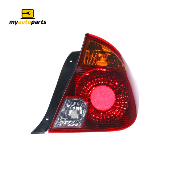 Tail Lamp Drivers Side Certified Suits Hyundai Accent LC 2003 to 2006