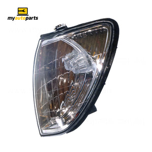 Front Park / Indicator Lamp Passenger Side Certified Suits Toyota Landcruiser 100 SERIES 1998 to 2007