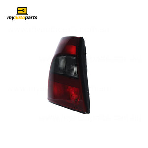 Tail Lamp Passenger Side Certified Suits Holden Vectra JS Series II 1999 to 2003