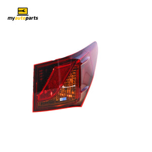 LED Tail Lamp Drivers Side Genuine Suits Lexus GS250/GS350/GS450 GRL11/GRL10/GWS191 2012 to 2021