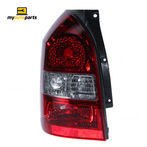 Tail Lamp Passenger Side Certified Suits Hyundai Tucson JM 2004 to 2010