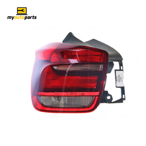 LED Tail Lamp Passenger Side OES Suits BMW 1 Series F20 2011 to 2016