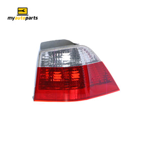Tail Lamp Drivers Side Certified Suits BMW 5 Series E60/E61 2003 to 2007