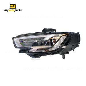 Xenon Head Lamp Passenger Side Genuine Suits Audi A3 8V 2016 On