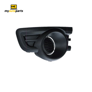 Front Bar Grille Driver Side Genuine suits Ford Ranger PK XL 4/2009 to 9/2011