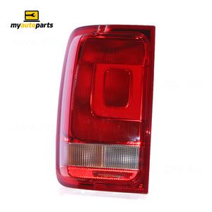 Tail Lamp Passenger Side Genuine Suits Volkswagen Amarok 2H 2011 to 2016