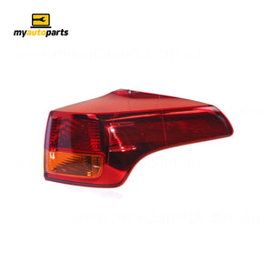 Tail Lamp Drivers Side Genuine Suits Toyota RAV4 ALA49/ASA44/ZSA42 2012 to 2015