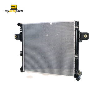 Radiator Aftermarket suits Jeep