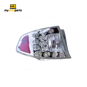 Tail Lamp Passenger Side Genuine suits Subaru Impreza/XV 5 Door Hatch 2007 to 2014