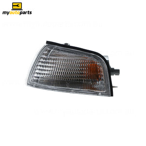 Front Park / Indicator Lamp Passenger Side Certified Suits Mitsubishi Lancer CE 1996 to 2002