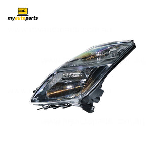 Head Lamp Passenger Side Genuine Suits Toyota Prius NHW20R 2005 to 2009