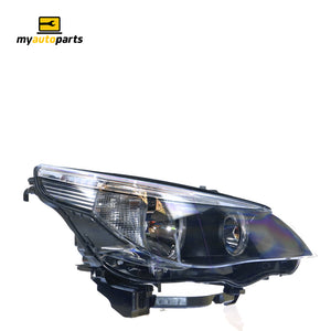 Halogen Head Lamp Drivers Side Certified Suits BMW 5 Series E60/E61 2003 to 2007