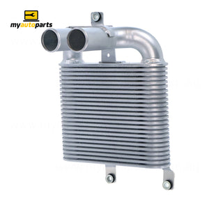 238 x 294 x 66 mm Intercooler Aftermarket Suits Holden Rodeo RA 2003 to 2008