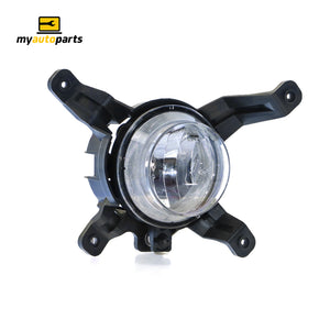 Fog Lamp Drivers Side Certified Suits Hyundai ix35 LM 2013 to 2015